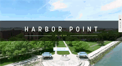 Desktop Screenshot of harborpointonthebay.com